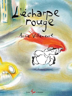 cover image of Écharpe rouge (L')